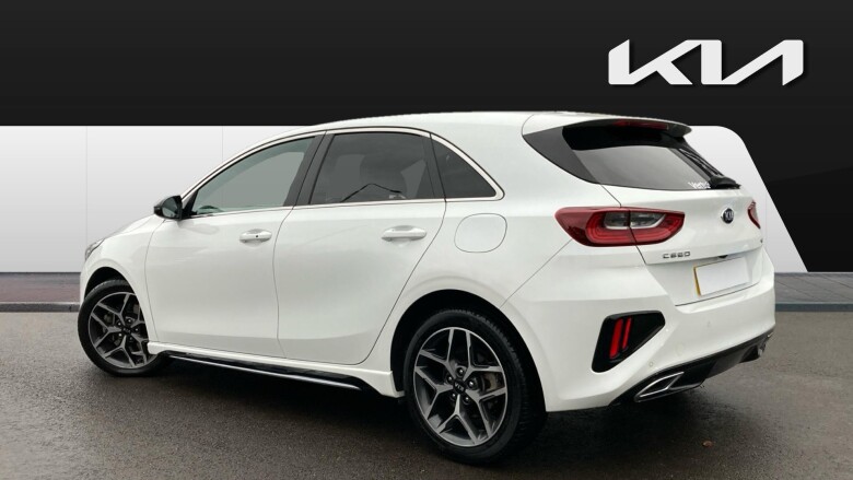 Kia Ceed 1.6 CRDi 48V ISG GT-Line 5dr Diesel Hatchback